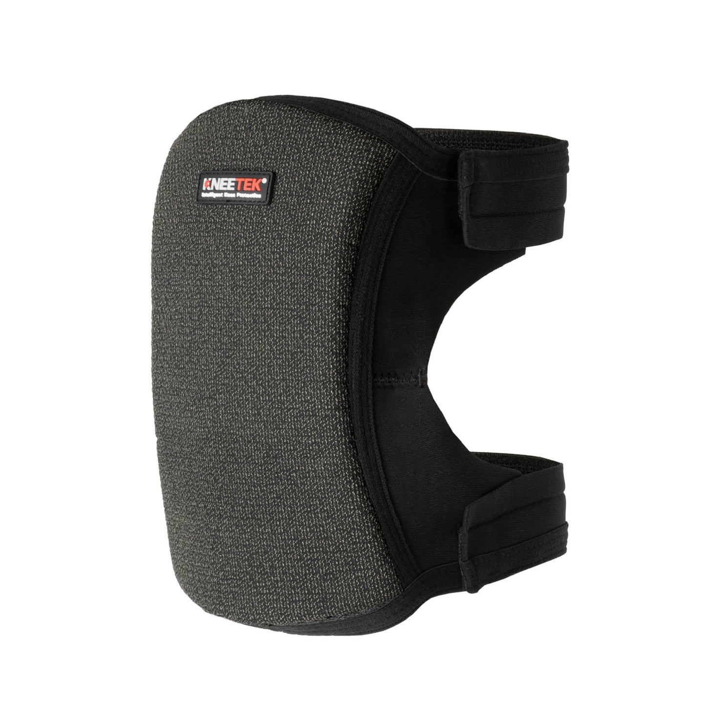 KNEETEK Knieschoner PROFILINE KevProSoft® | rutschfähige Knieschützer für optimale Entlastung beim Arbeiten auf Knien | Kniepolster geeignet für Parkettleger, Teppich- und Fußbodenleger