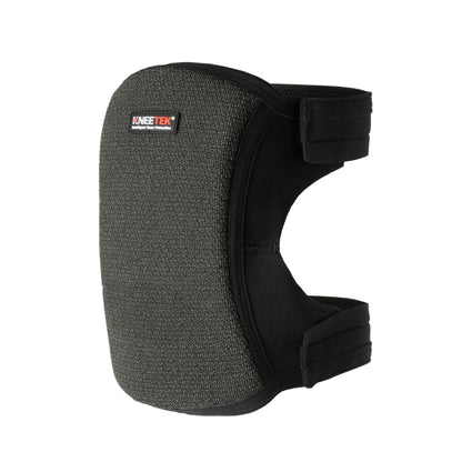 KNEETEK Knieschoner PROFILINE KevProSoft® | rutschfähige Knieschützer für optimale Entlastung beim Arbeiten auf Knien | Kniepolster geeignet für Parkettleger, Teppich- und Fußbodenleger