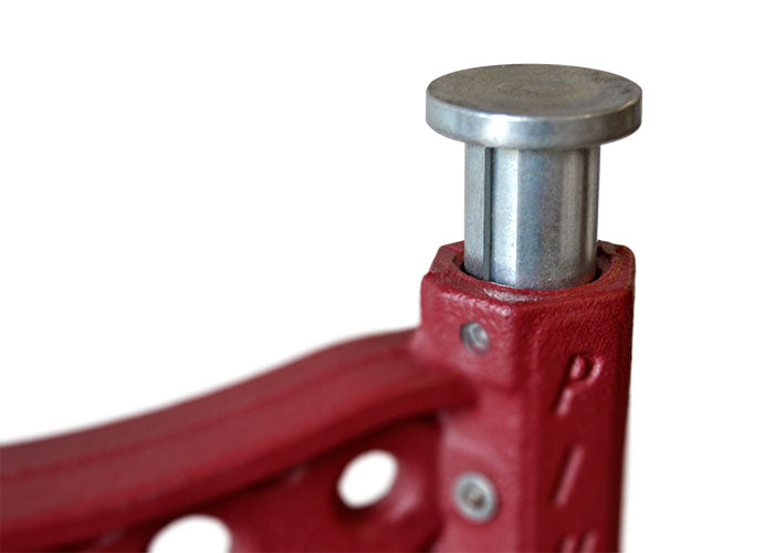 Umkehrbare Maxipress F Schraubzwinge 80cm von Piher