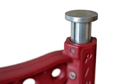 Umkehrbare Maxipress F Schraubzwinge 80cm von Piher