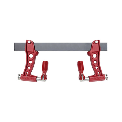 Umkehrbare Maxipress F Schraubzwinge 80cm von Piher