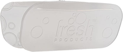 Fre-Pro Eco AIR CLIP Toiletten Lufterfrischer Set mit 8 Duftclips, 2 x 4 Düfte Cucumber Melon, Cotton Blossom, Mango, Spiced Apple, langanhaltende Frische für WC, Bad, Sanitärbereich und Gästetoilette