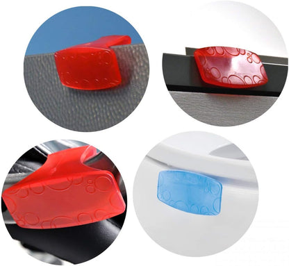 Bowl Clip Lufterfrischer – diskreter Duftclip für Toilettenrand & viele Einsatzbereiche, bis zu 30 Tage Frische, 100 % recyclebar, 30x intensiver als herkömmliche Randstecker