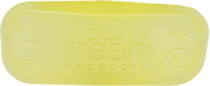 Fre-Pro Eco AIR CLIP Toiletten Lufterfrischer Set mit 8 Duftclips, 2 x 4 Düfte Cucumber Melon, Cotton Blossom, Mango, Spiced Apple, langanhaltende Frische für WC, Bad, Sanitärbereich und Gästetoilette
