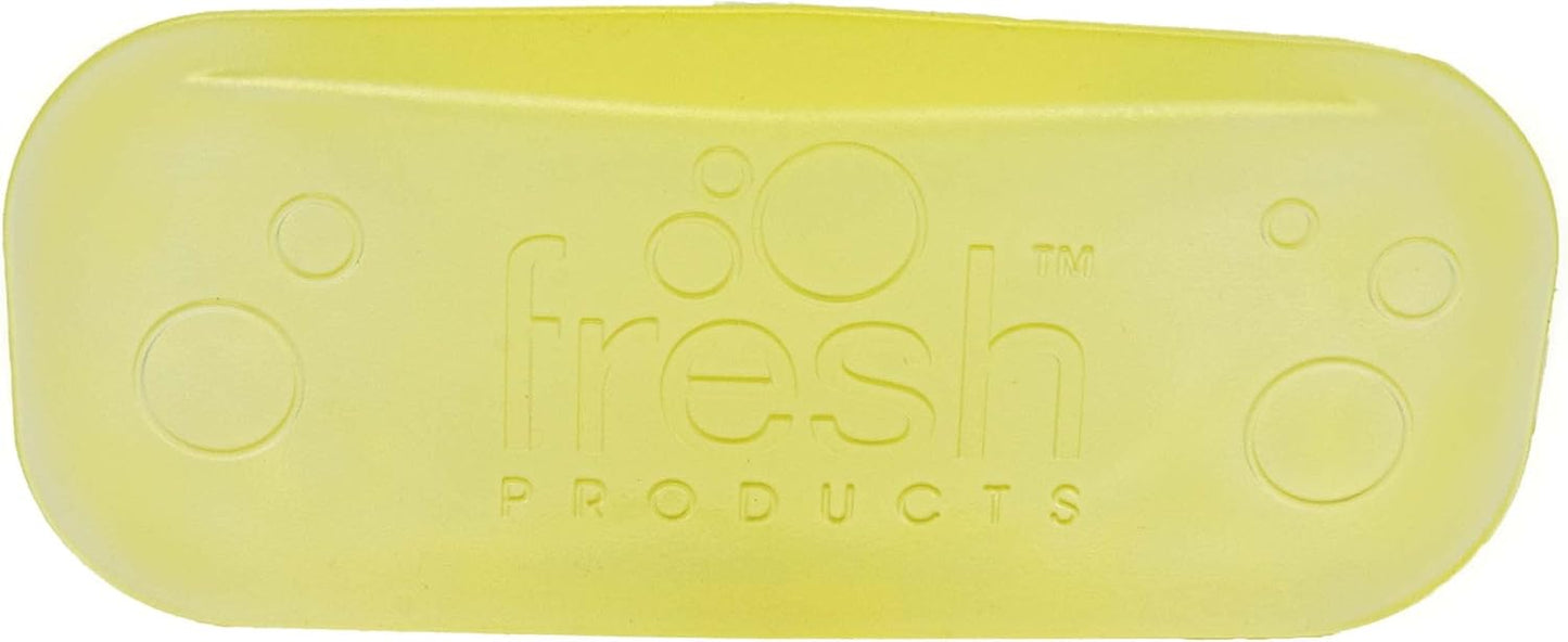 Fre-Pro Eco AIR CLIP Toiletten Lufterfrischer Set mit 12 Duftclips, 3 x 4 Düfte Cucumber Melon, Cotton Blossom, Mango, Spiced Apple, langanhaltende Frische für WC, Bad, Sanitärbereich und Gästetoilette