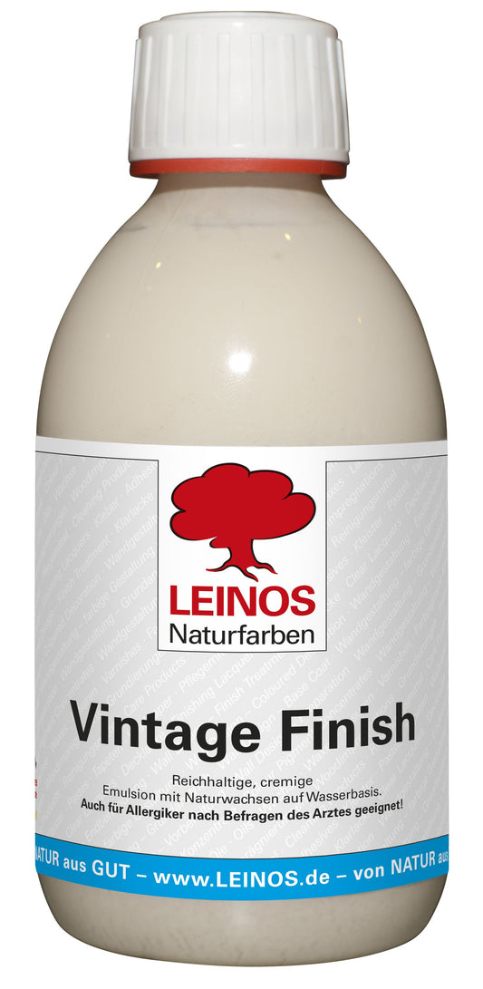 LEINOS 635 Vintage Finish 0,25 l