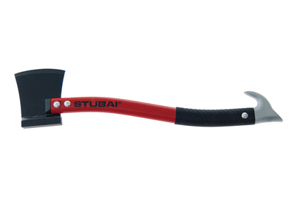 STUBAI Leichtaxt / Putzerbeil m. Alustiel 450 mm