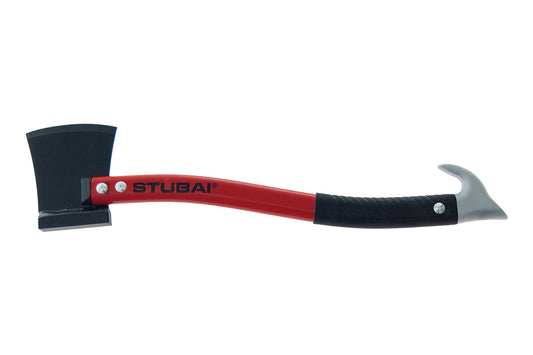 STUBAI Leichtaxt / Putzerbeil m. Alustiel 450 mm