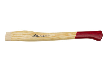 STUBAI Ersatz-Stiel 674222 aus Hickory für Handsappl, 674202 | 700 mm – extra langer Holzstiel, robust & ergonomisch – hochwertiges Zubehör für STUBAI-Handwerkzeuge