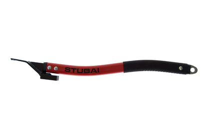 STUBAI Fällheber zur Baumpflege 570 mm ohne Schlagfläche, Aluminium-Stiel | Extra leichtes Forstwerkzeug für Schwachholz & Baumpflege, 560 g, kompakt & handlich