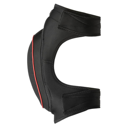 KNEETEK Knieschoner SAFETEK Poly, stark rutschhemmende PU-Oberfläche, ergonomisch vorgeformtes Kniebett für den Dauereinsatz, EN 14404 Typ 1 LS 1
