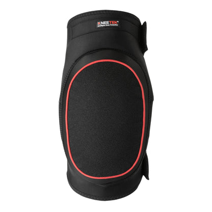 KNEETEK Knieschoner SAFETEK Poly, stark rutschhemmende PU-Oberfläche, ergonomisch vorgeformtes Kniebett für den Dauereinsatz, EN 14404 Typ 1 LS 1