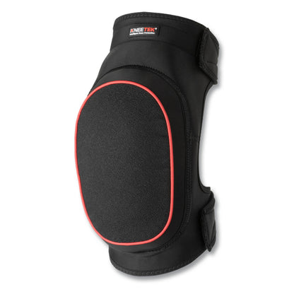 KNEETEK Knieschoner SAFETEK Poly, stark rutschhemmende PU-Oberfläche, ergonomisch vorgeformtes Kniebett für den Dauereinsatz, EN 14404 Typ 1 LS 1