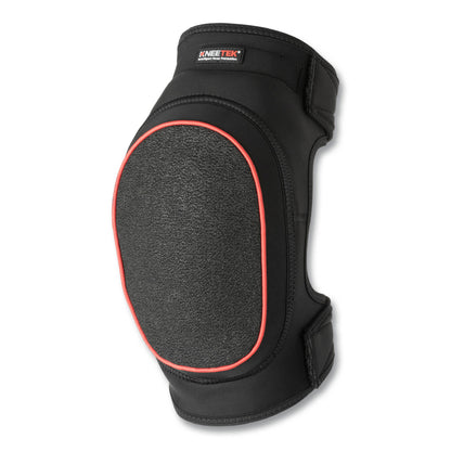 KNEETEK Knieschoner SAFETEK® KevSafe® | robust & extrem abriebfest | rutschhemmende Knieschützer für optimale Entlastung beim Arbeiten | Kniepolster geeignet für sehr harte und raue Untergründe