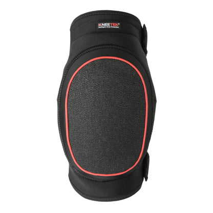 KNEETEK Knieschoner SAFETEK® KevSafe® | robust & extrem abriebfest | rutschhemmende Knieschützer für optimale Entlastung beim Arbeiten | Kniepolster geeignet für sehr harte und raue Untergründe