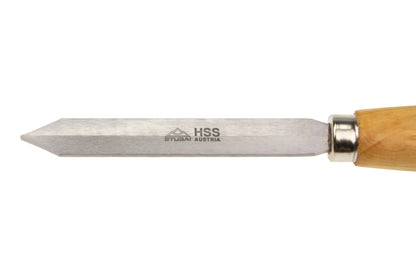 STUBAI HSS-Abstecher, Diamant-Form 5 mm