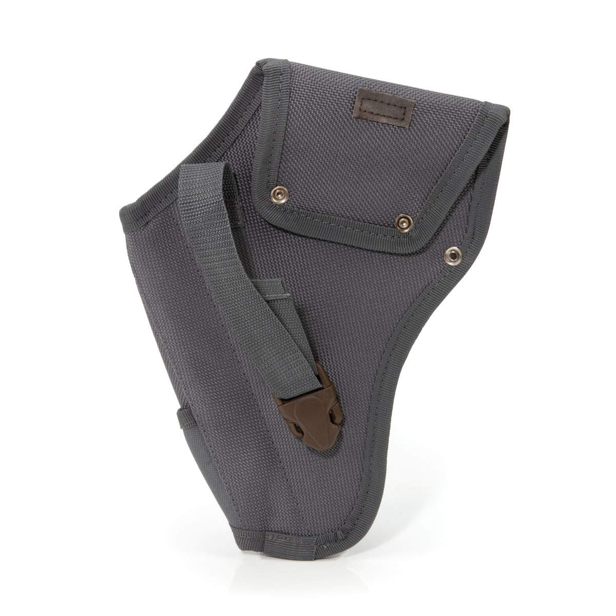 Estwing 94755 Bohrer- und Schlagschrauberholster | Tunnelschlaufe  Gürtelschlaufe im Tunnel-Stil ist breit genug für Gürtel mit einer Breite von bis zu 7,6 cm