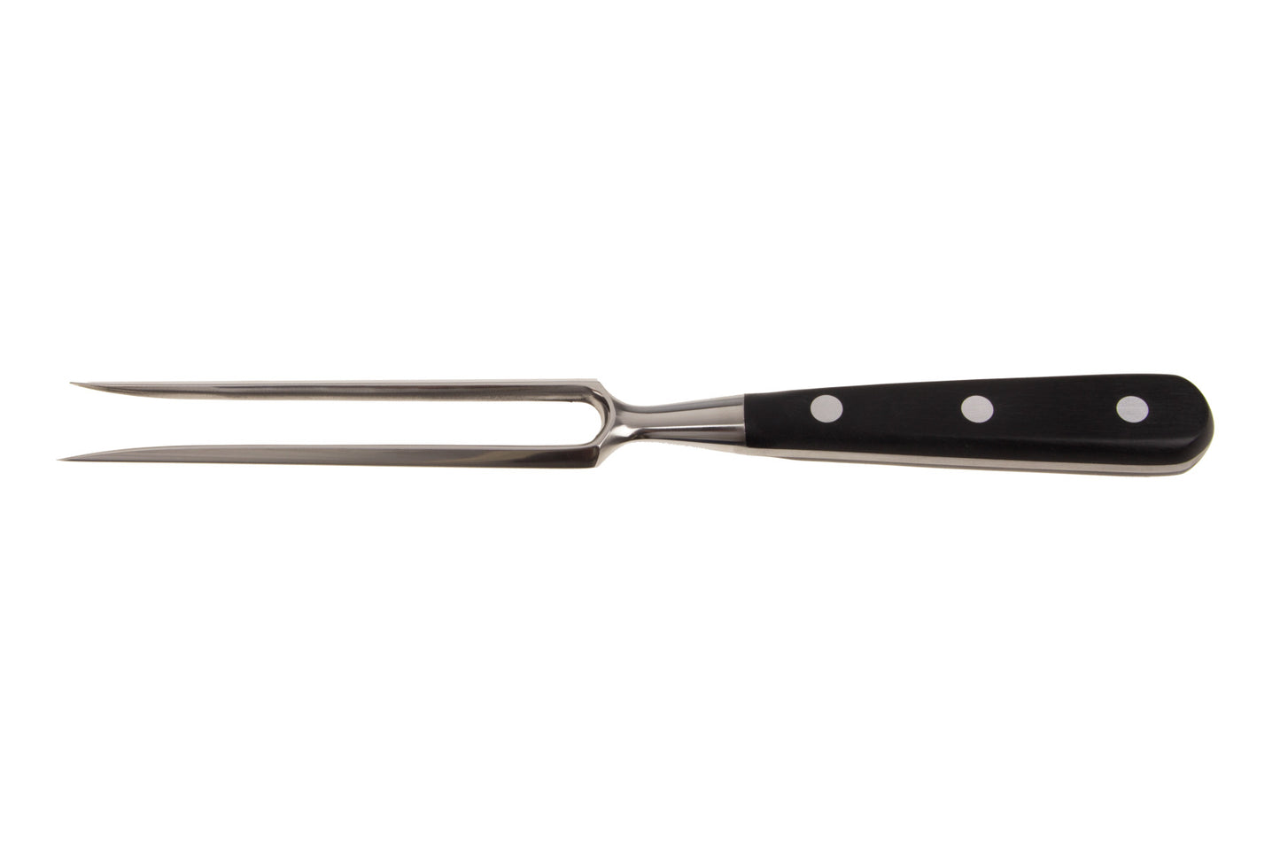 Auswahl an Messern und Küchenwerkzeugen | Kochmesser | Schälmesser | Ausbeimesser | Spickmesser | Küchengabel | Palette STUBAI Rolltasche neu bestückt 6-teilig