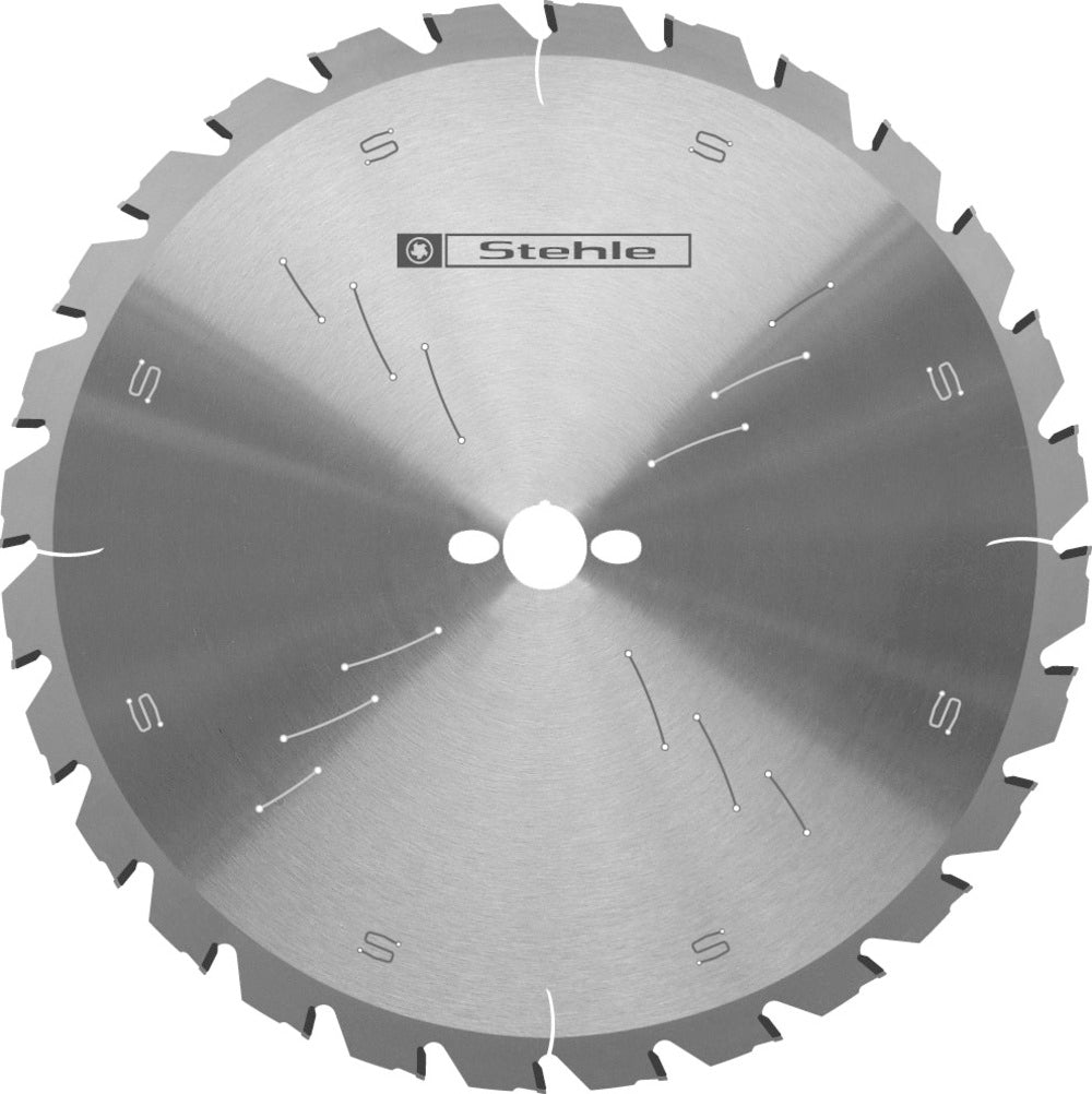 Stehle HW BKS Bau-Kreissägeblatt (Nagelfest) 315x3,2x30mm Z=20 F-FA