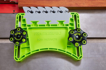 BOW Products UltraFLEX Ersatzfedern FPU2 für FeatherPRO Featherboard FP1 und FeatherDUO Featherboard FP3PRO  austauschbare EVA-Federbretter