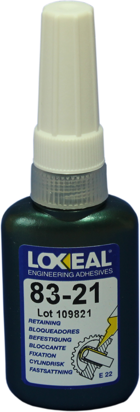 Loxeal 83-21-010 Fügeverbindung 10 ml hochfest
