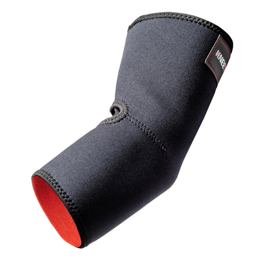 KNEETEK Ellbogenbandage XL | Ellenbogenstütze |  Orthopädische Ellenbogenbandage | Kompressionsbandage für den Ellenbogen | Sportbandage | Wärme, Halt, Kompression und Führung für das Gelenk