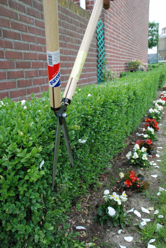 Okatsune 205 Heckenschere – 745 mm | 500 mm Griff | 175 mm Klinge | 1000 g