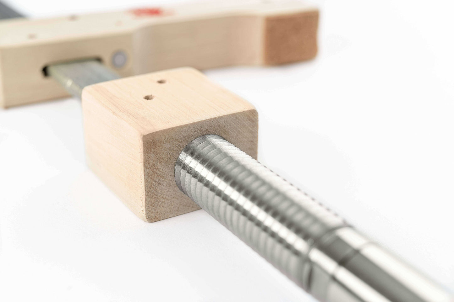 KLEMMSIA® Adapter Basic 250mm Spannweite + Ausladung ; 20mm Zapfendurchmesser