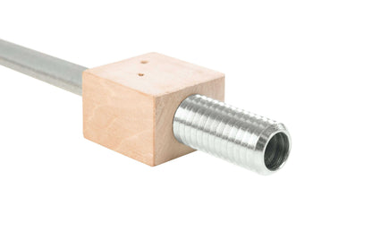 KLEMMSIA® Adapter Basic Mini 150mm Spannweite + Ausladung ; 19mm Zapfendurchmesser