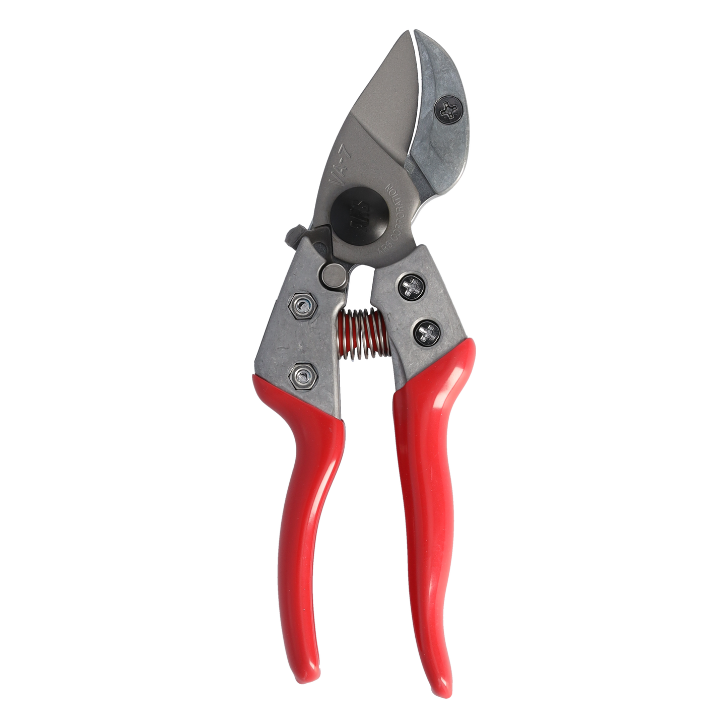 Cut360 Profi-Pflanzenschere für Astdurchmesser bis Ø 22 mm, Kleine Gartenschere perfekt ausbalanciert inkl. Einhandverriegelung