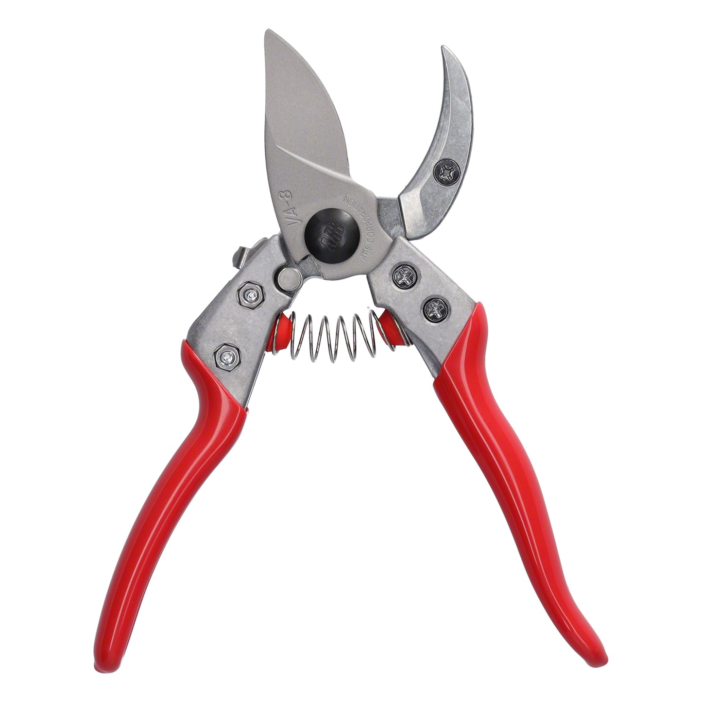 Cut360 Profi-Pflanzenschere für Astdurchmesser bis Ø 25 mm, Kleine Gartenschere perfekt ausbalanciert inkl. Einhandverriegelung