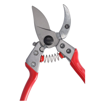 Cut360 Profi-Pflanzenschere für Astdurchmesser bis Ø 25 mm, Kleine Gartenschere perfekt ausbalanciert inkl. Einhandverriegelung
