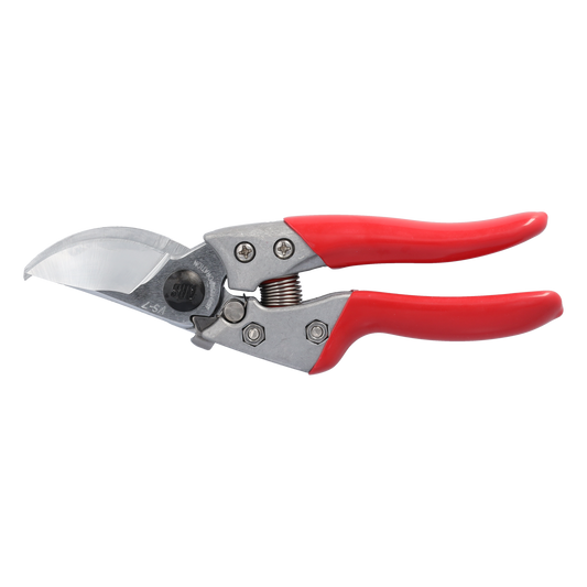 ARS Profi Gartenschere VS-7XZ  für Astdurchmesser bis Ø 19 mm, Kleine Gartenschere perfekt ausbalanciert inkl. Einhandverriegelung