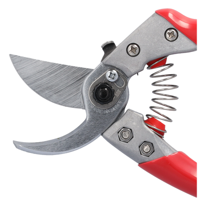 Cut360 Profi-Gartenschere für Astdurchmesser bis Ø 19 mm, Kleine Gartenschere perfekt ausbalanciert inkl. Einhandverriegelung