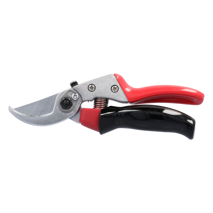 Cut360 Reben-& Gartenschere mit ergonomischem Rollgriff für Astdurchmesser bis Ø 19 mm, Kleine Gartenschere