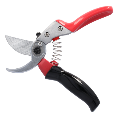 Cut360 Reben-& Gartenschere mit ergonomischem Rollgriff für Astdurchmesser bis Ø 19 mm, Kleine Gartenschere