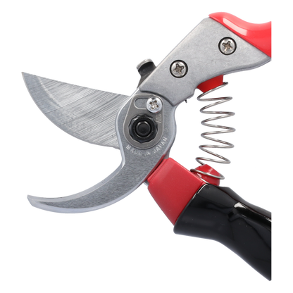 Cut360 Reben-& Gartenschere mit ergonomischem Rollgriff für Astdurchmesser bis Ø 19 mm, Kleine Gartenschere