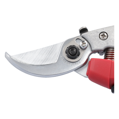 Cut360 Reben-& Gartenschere mit ergonomischem Rollgriff für Astdurchmesser bis Ø 19 mm, Kleine Gartenschere