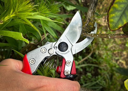 ARS Rollgriff Gartenschere VS-7XR