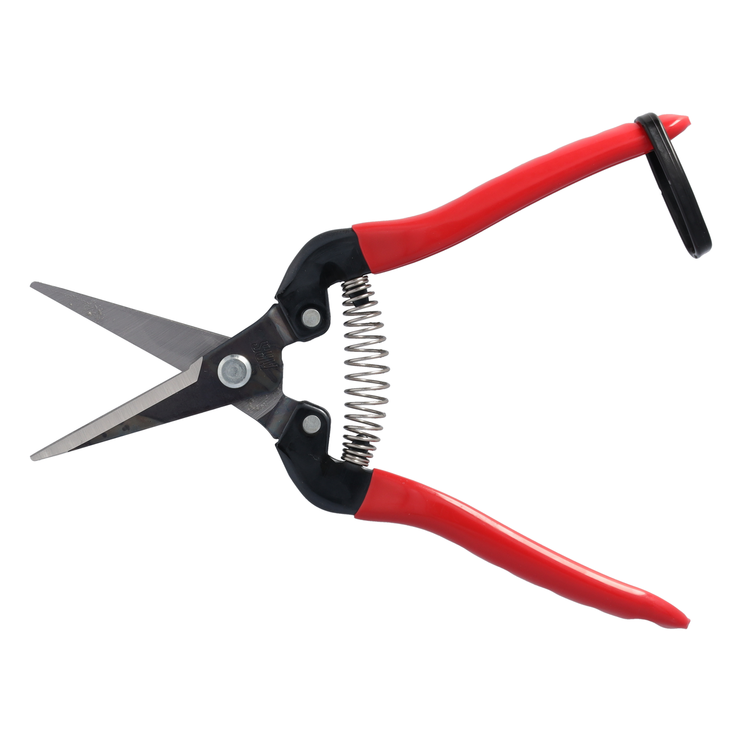 Cut360 Ernteschere, filigrane Obstschere, Gartenschere mit spitzer Klinge, Minischere geeignet als Bonsaischere