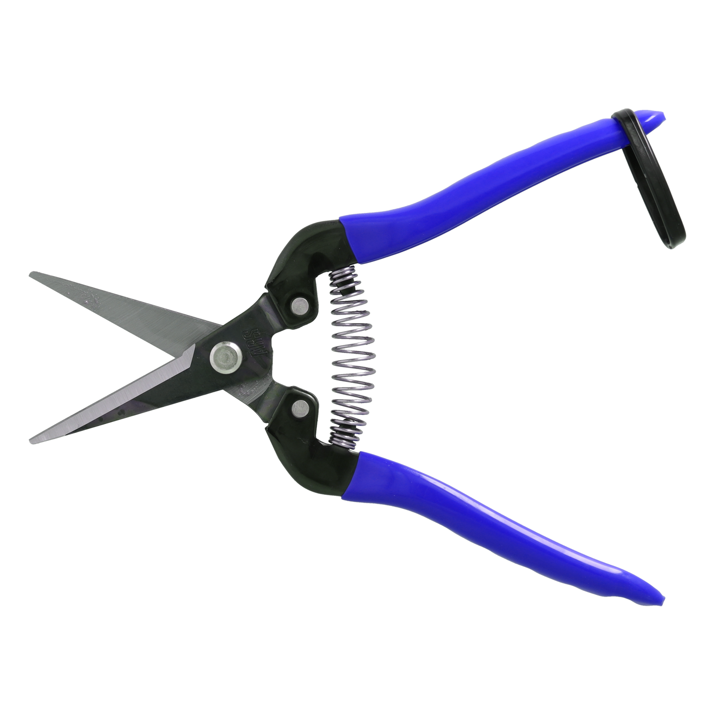 Cut360 Ernteschere, filigrane Obstschere, Gartenschere mit spitzer Klinge, Minischere geeignet als Bonsaischere