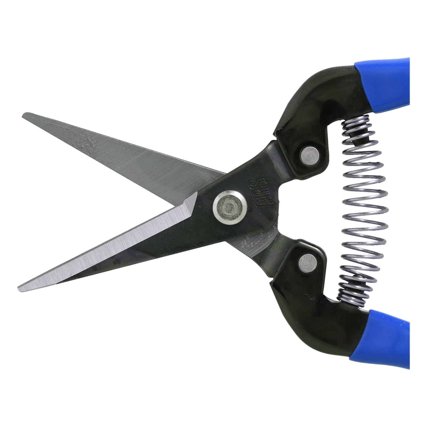 Cut360 Ernteschere, filigrane Obstschere, Gartenschere mit spitzer Klinge, Minischere geeignet als Bonsaischere