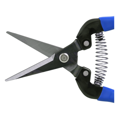 Cut360 Ernteschere, filigrane Obstschere, Gartenschere mit spitzer Klinge, Minischere geeignet als Bonsaischere