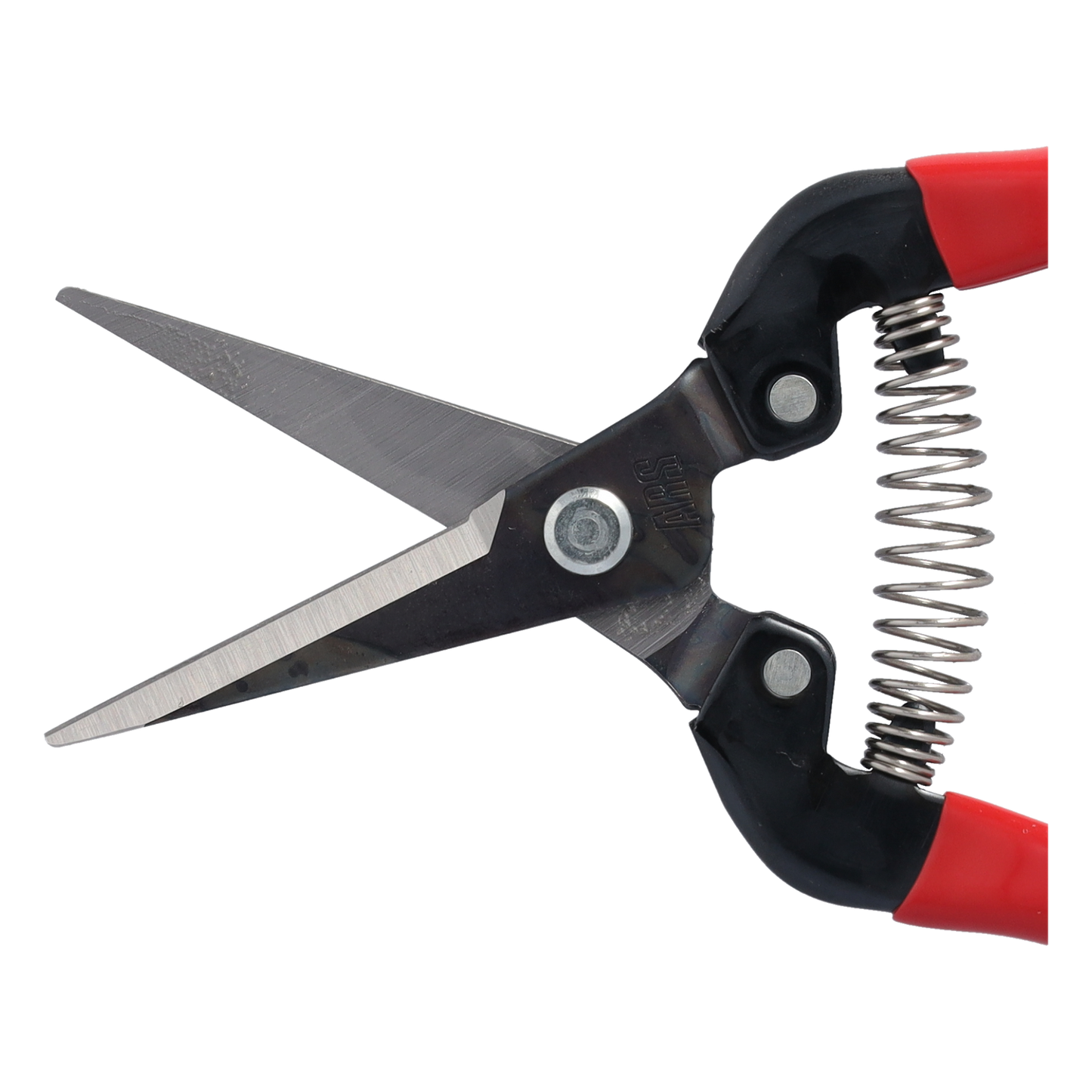 Cut360 Ernteschere, filigrane Obstschere, Gartenschere mit spitzer Klinge, Minischere geeignet als Bonsaischere