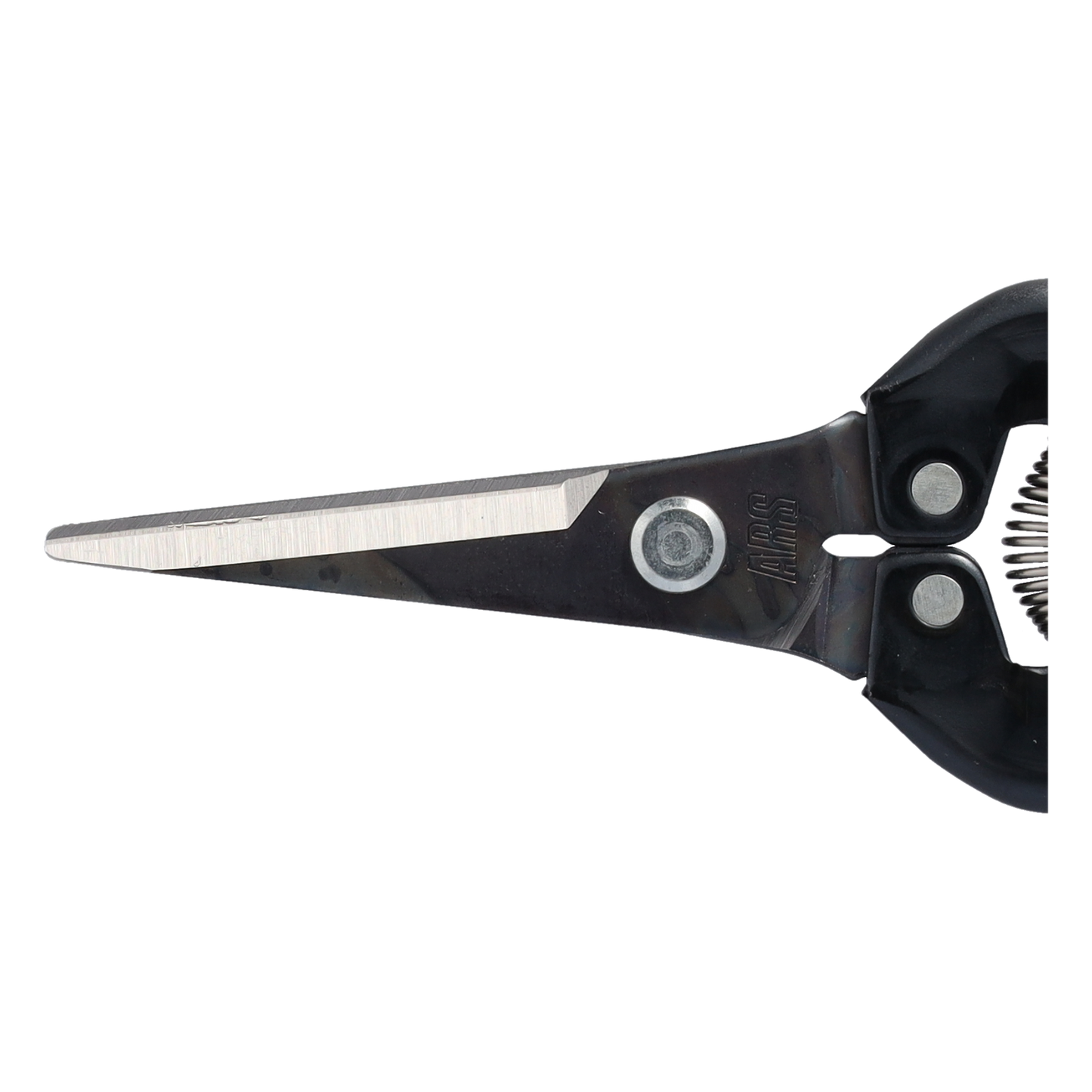 Cut360 Ernteschere, filigrane Obstschere, Gartenschere mit spitzer Klinge, Minischere geeignet als Bonsaischere
