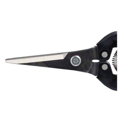 Cut360 Ernteschere, filigrane Obstschere, Gartenschere mit spitzer Klinge, Minischere geeignet als Bonsaischere