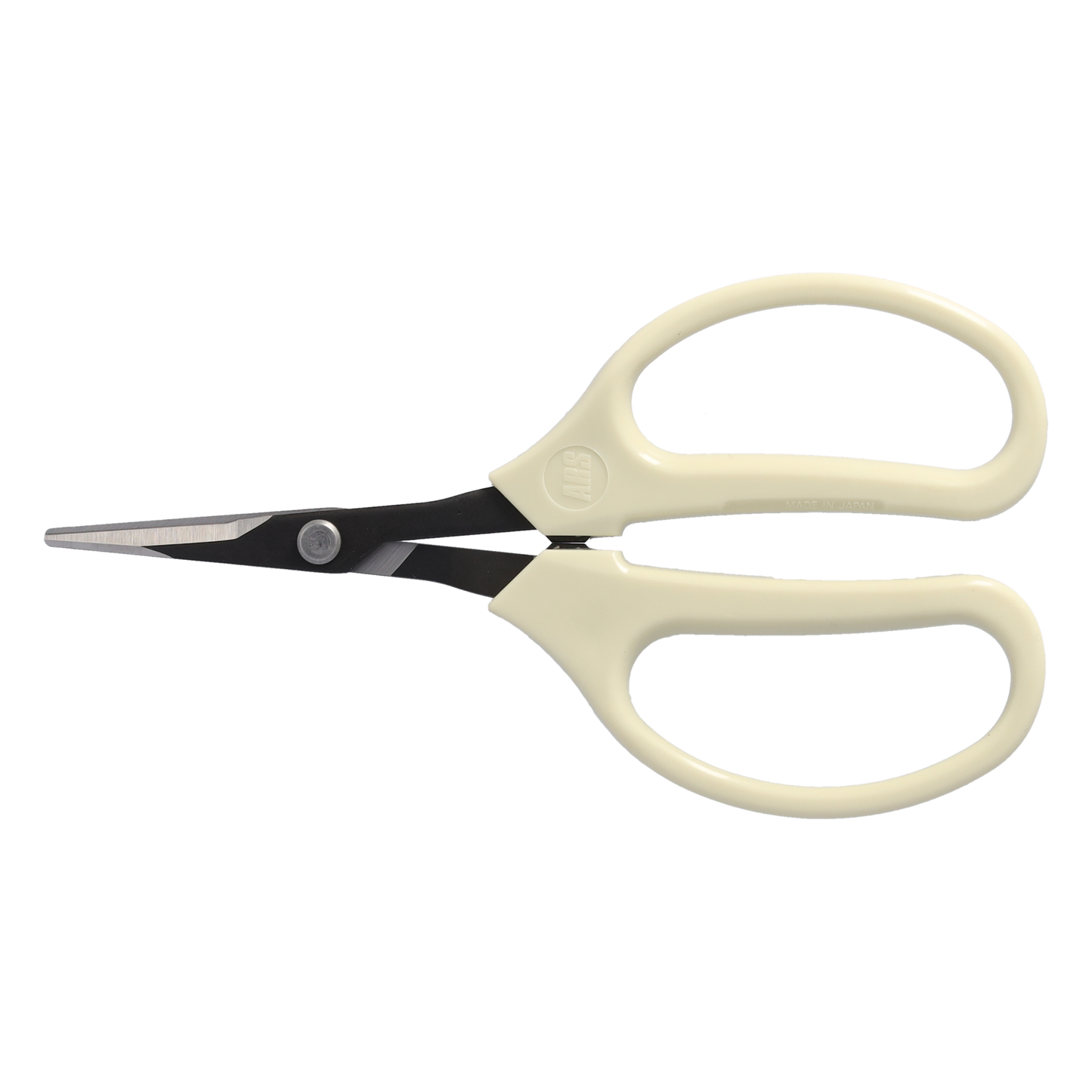 ARS 320BT Schere | Stecklingsschere  | einem unlegierten Hartstahlblatt und einer Länge von 15,5 cm ist sie ideal zum Schneiden von Stecklingen und kleinen Zweigen.