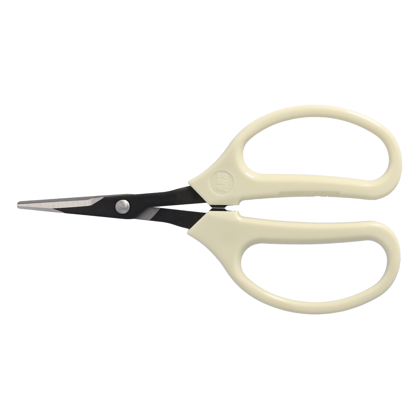 ARS 320BT Schere | Stecklingsschere  | einem unlegierten Hartstahlblatt und einer Länge von 15,5 cm ist sie ideal zum Schneiden von Stecklingen und kleinen Zweigen.