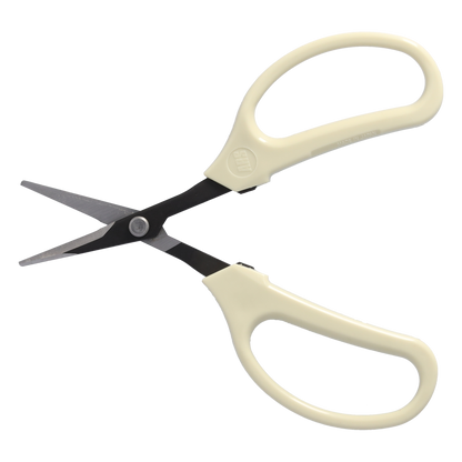 Cut360 Bonsaischere, Mini Schere, Scharfe Schere für Pflanzen, Minischere geeignet für Bonsai, Schere Klein für Pflanzen