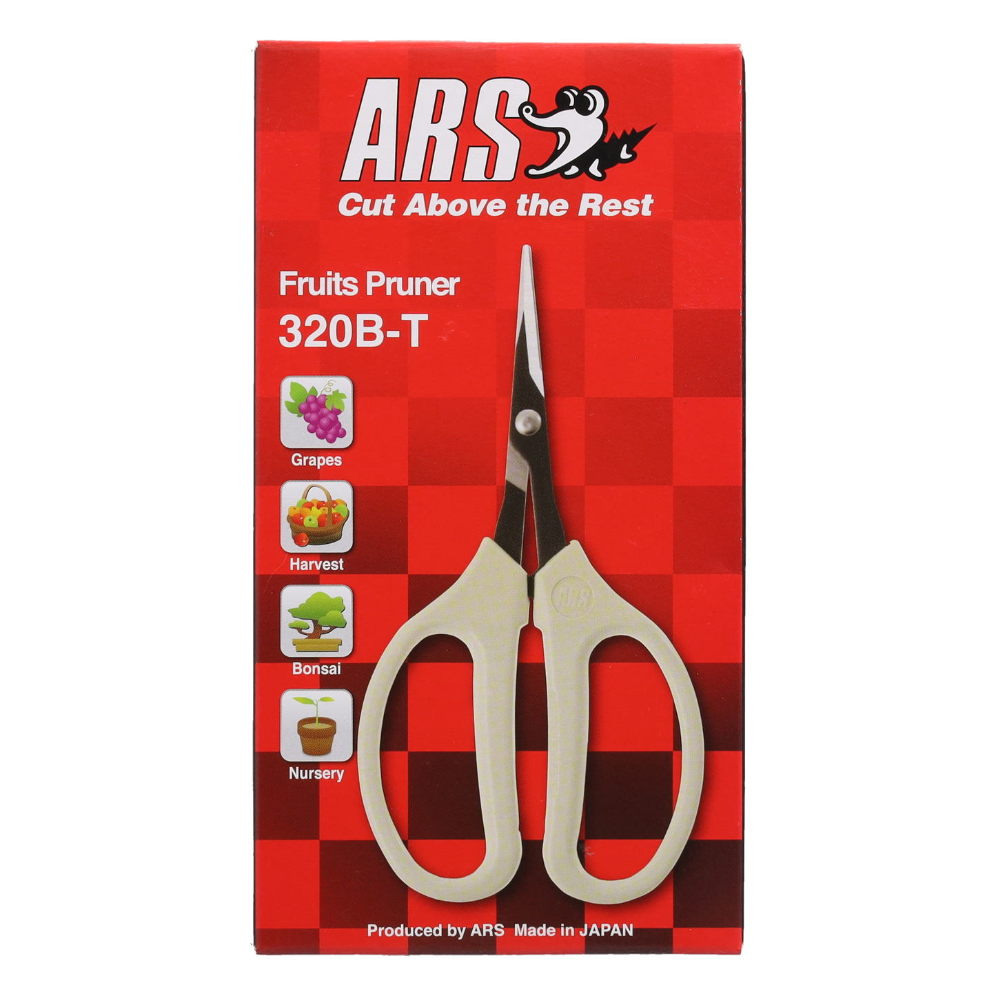 Cut360 Bonsaischere, Mini Schere, Scharfe Schere für Pflanzen, Minischere geeignet für Bonsai, Schere Klein für Pflanzen